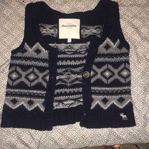 Abercrombie Vest
